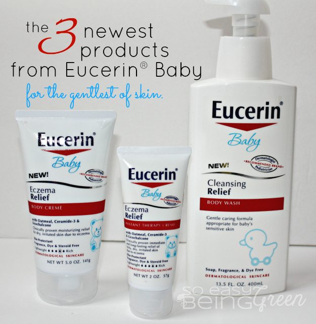 Eucerin Baby