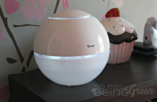 Duux Humidifier Night Light