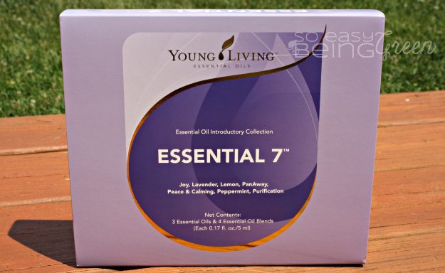 Essential 7 Young Living