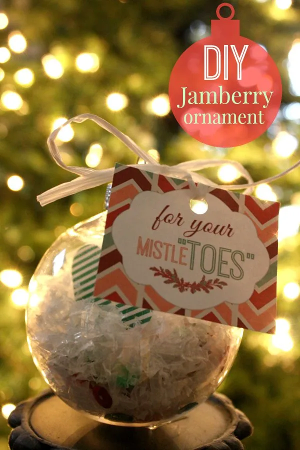 DIY-Jamberry-Ornament