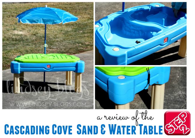 Sand Water Table Review