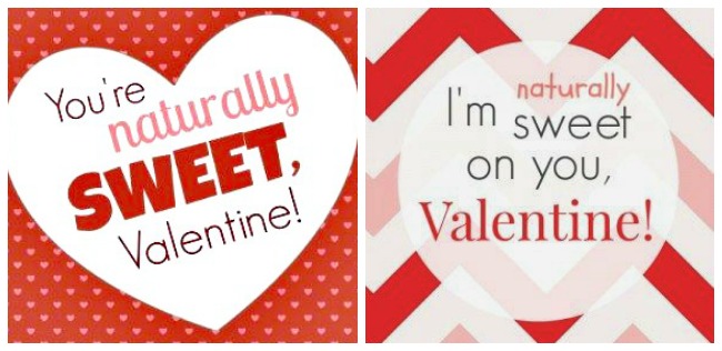 Valentine Card Free Printable