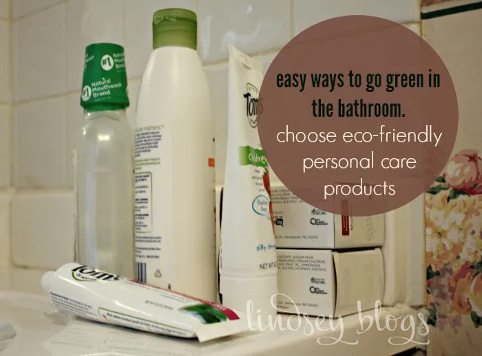 Eco Friendly bath products