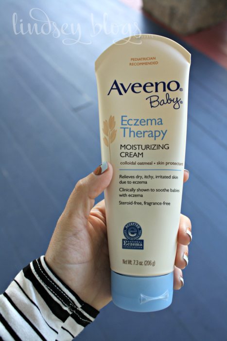 Aveeno Baby Eczema Therapy