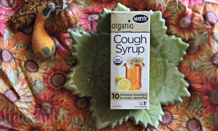 Matys Organic Cough Syrup