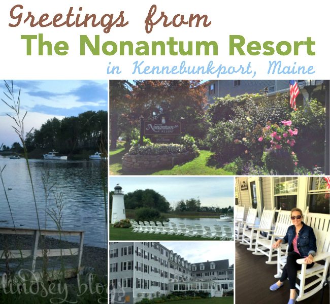 The Nonantum Resort