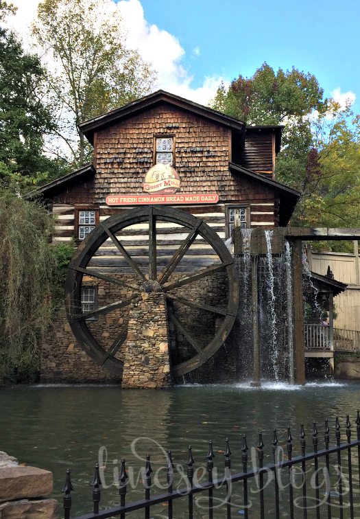 Dollywood Grist Mill