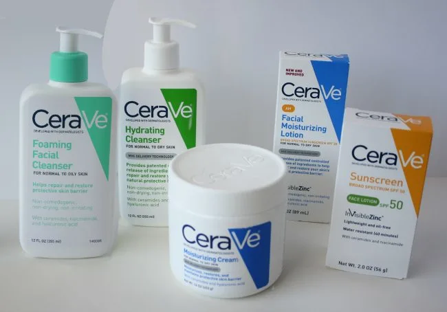 CeraVe Products