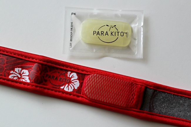 Parakito Bracelet Natural Repellent
