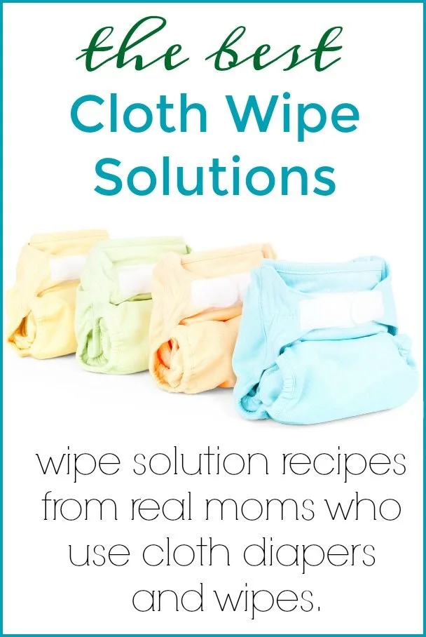 Cloth Wipe Solutions
