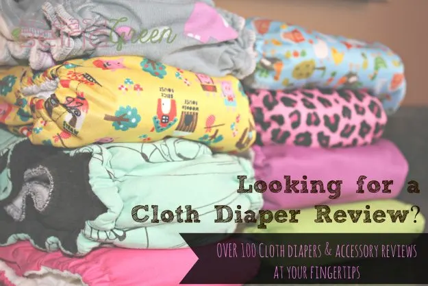 SEBG Directory of Cloth Diaper Reviews