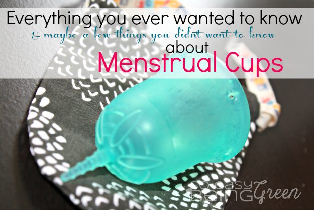 Menstrual Cups