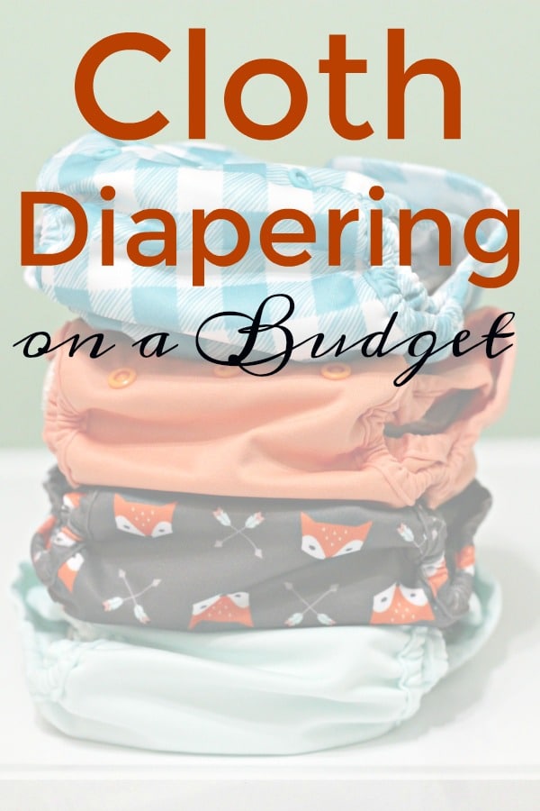Cloth Diapering on a Budget