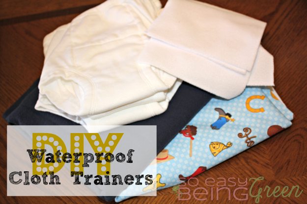 how to make waterproof training pants with cloth trainer and fabric in stack