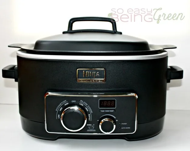 I compared new Ninja 8-in-1 slow cooker to alternative brand