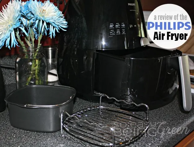PHILIPS Air Fryer Review
