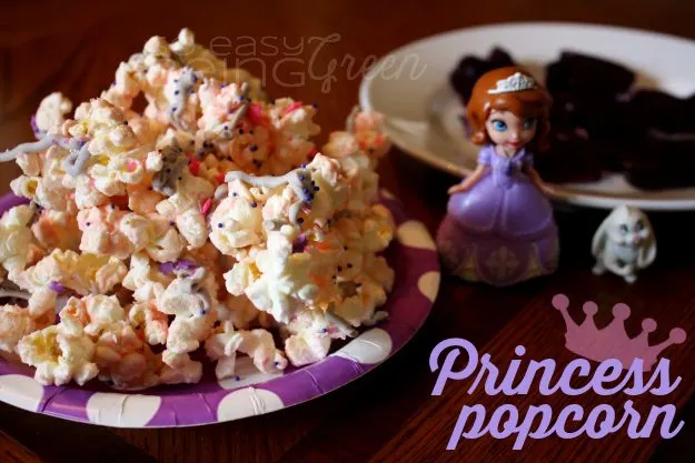 Princess Popcorn