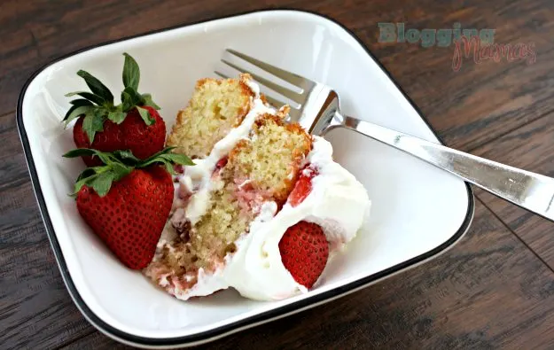 Strawberry-Shortcake-Serving
