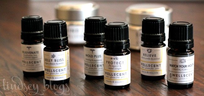 WellScent Oils