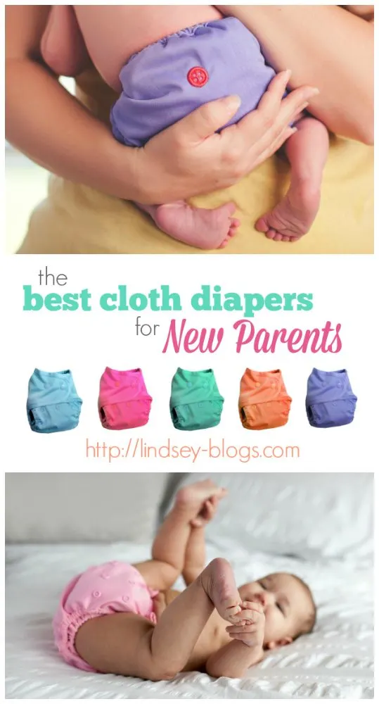 Best Cloth Diapers for New Parents