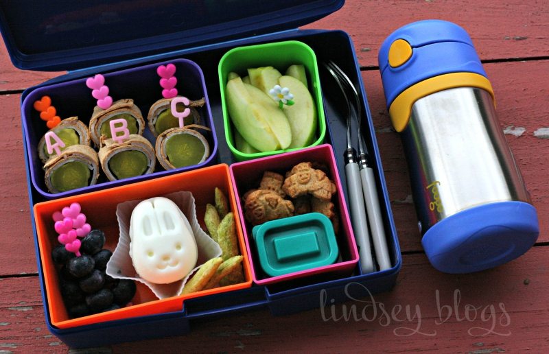 Tips for Easy Bento Lunches
