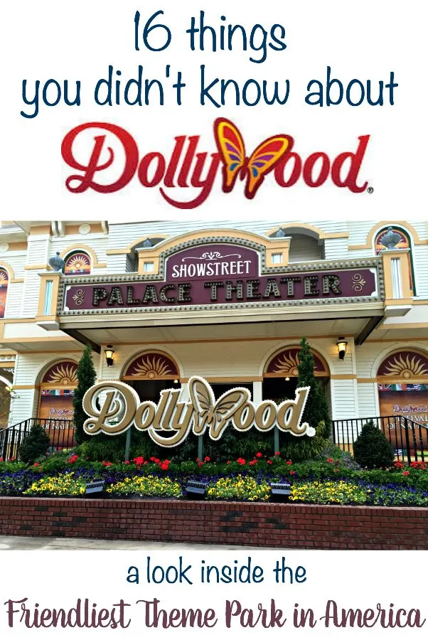 Things You Didn't Know About Dollywood