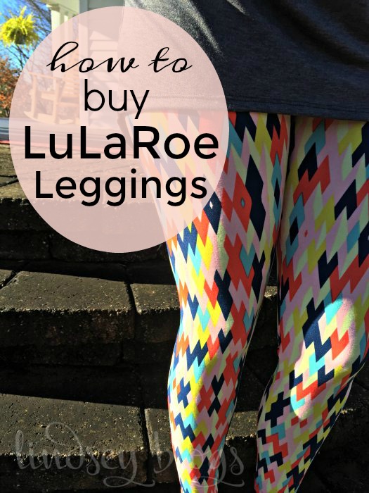 How to Buy LuLaRoe Leggings