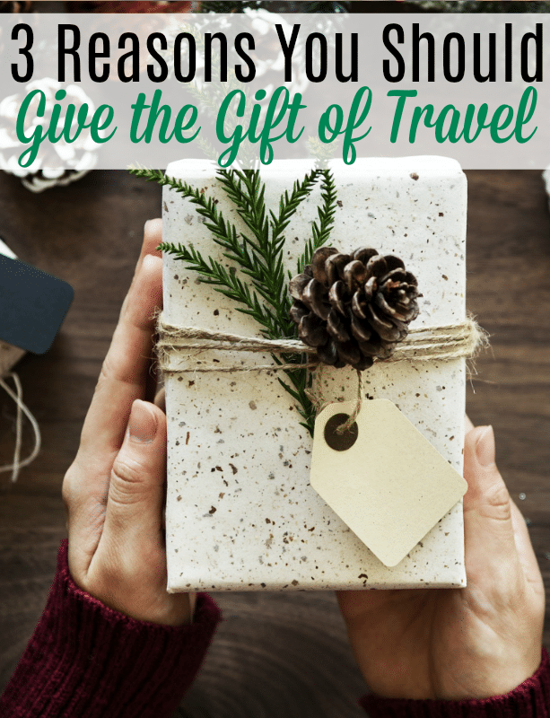 gift of travel