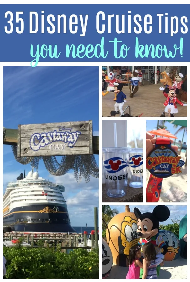 35 disney cruise tips you need to know before you go on a disney cruise