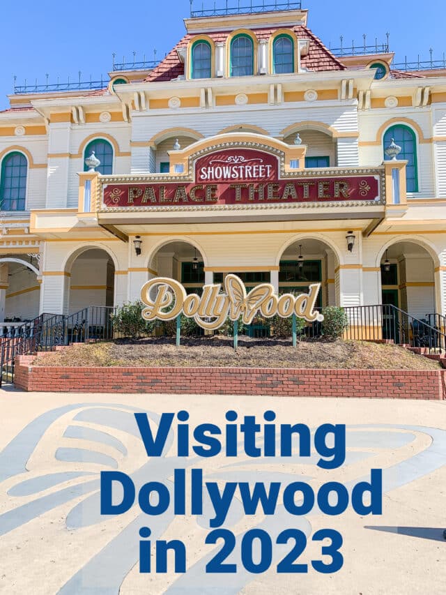 IMPORTANT Dollywood Hours and Dates for 2023!